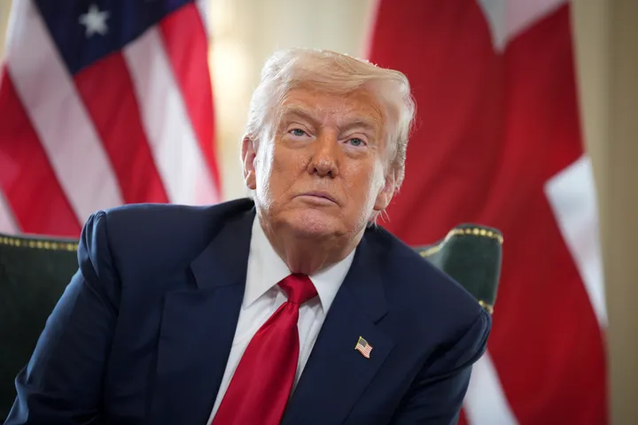 Trump says he cut ties with Epstein over staff poaching, seeks Murdoch deposition in defamation case