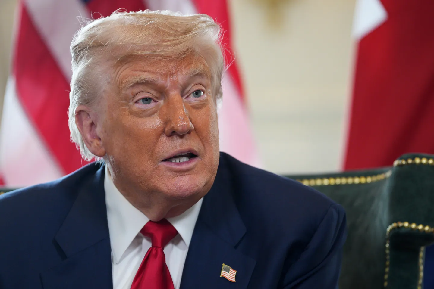 Trump poručio da će uslijed "prave gladi" u Gazi biti uspostavljeni centri za hranu "bez granica"