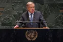 د ملګروملتونو سرمنشي ویلي دي چې د یو خپلواکه فلسطیني دولت جوړول مشروع حق دی نه انعام.