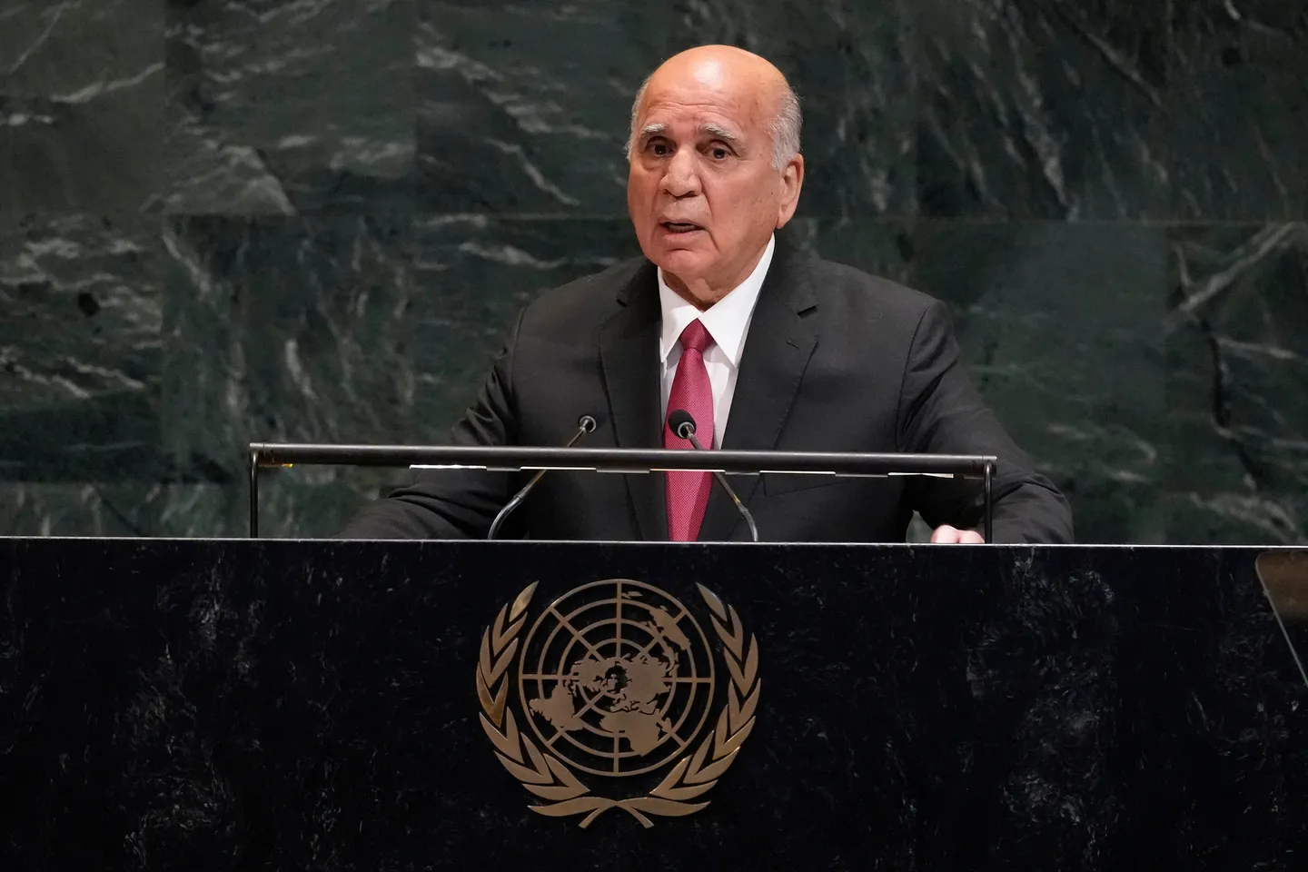 Baghdad denounces Netanyahu's threat to carry out attacks in Iraq