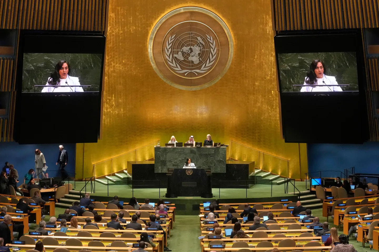 ¿Qué está en juego en conferencia de la ONU para solución de dos Estados entre Palestina e Israel?