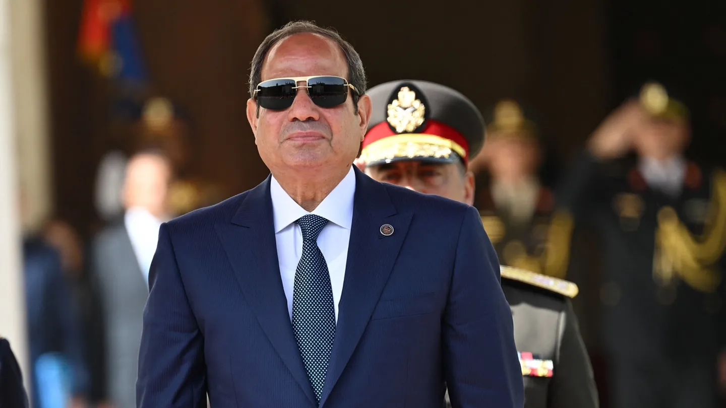 Egypt's Sisi urges Trump to intervene and end Gaza war