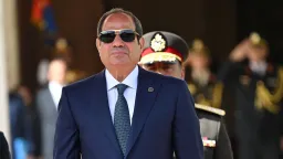 Egypt's Sisi urges Trump to intervene and end Gaza war