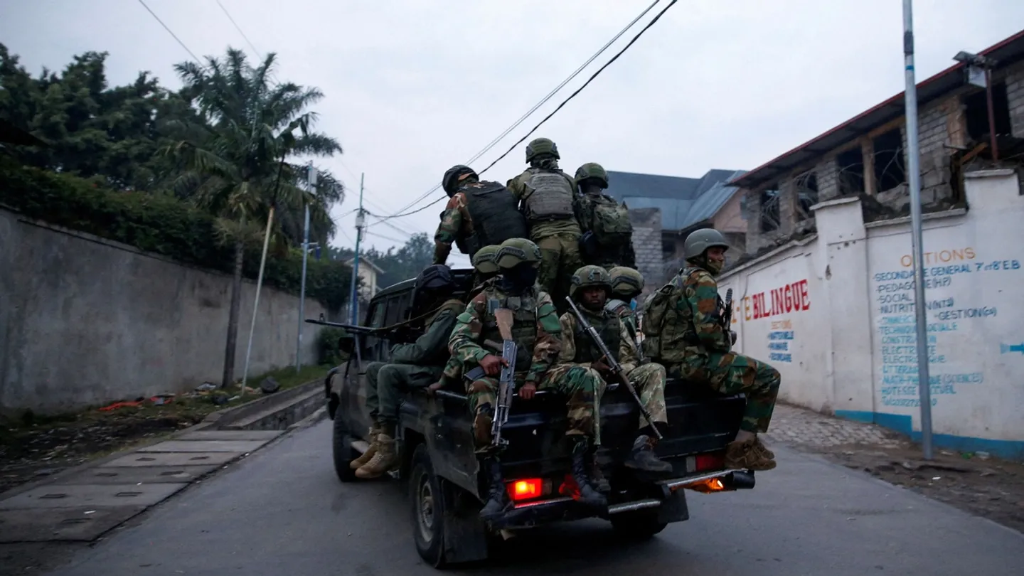 Ataque rebelde na província de Ituri, na RDC, faz dezenas de mortos