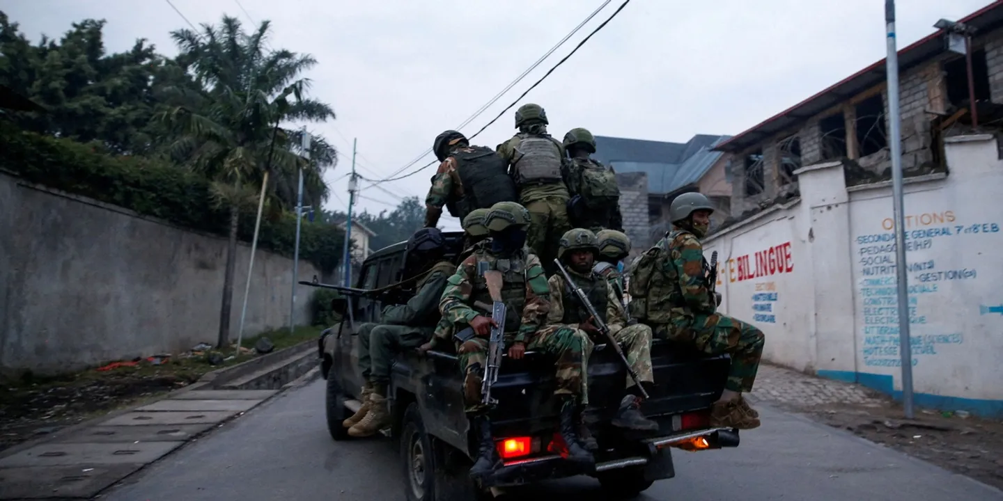 Ataque rebelde na província de Ituri, na RDC, faz dezenas de mortos