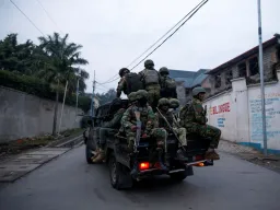 Ataque rebelde na província de Ituri, na RDC, faz dezenas de mortos