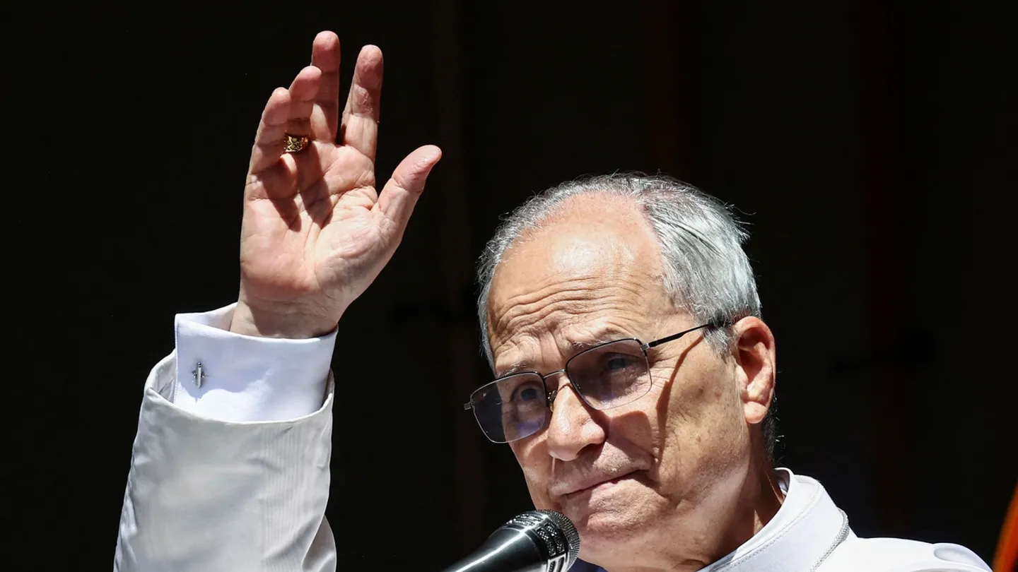 Pope Leo says praying for victims of Catholic church attack in DRC