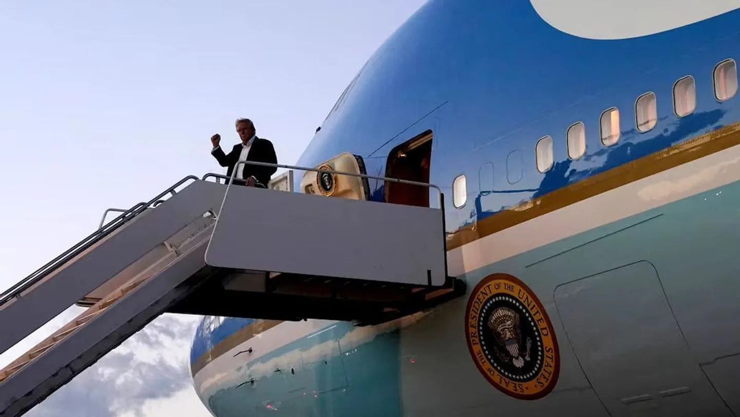 Миллиард долларов на самолет Трампа