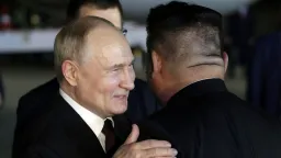 Ресей Солтүстік Кореяға тікелей рейс ашты