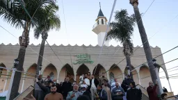 Australia has seen 'dramatic surge' in anti-Muslim incidents since October 7, 2023