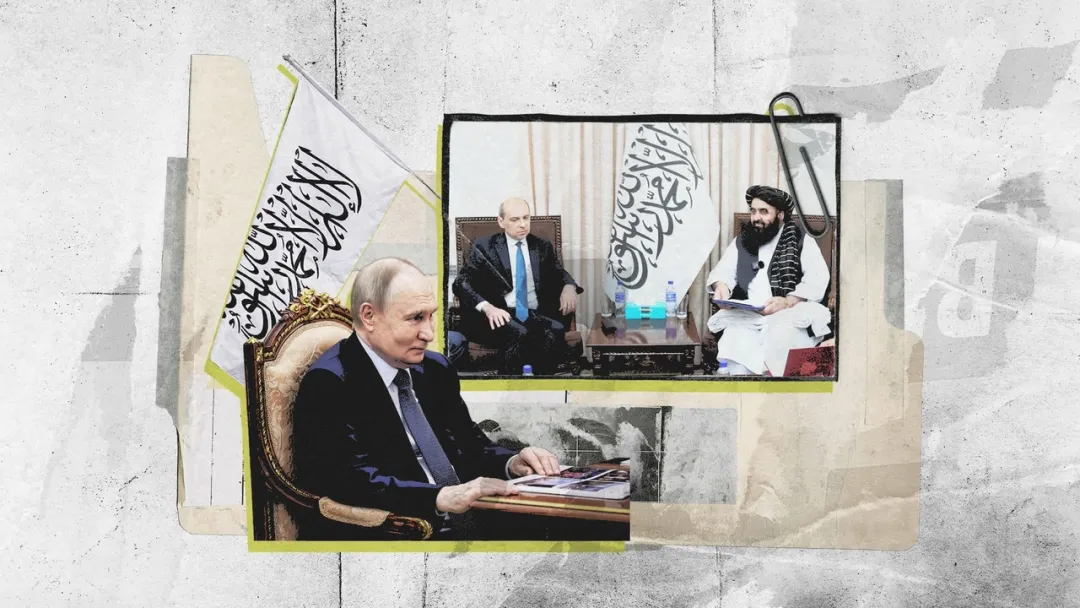 آیا جهان از الگوی روسیه در قبال افغانستان پیروی خواهد کرد؟