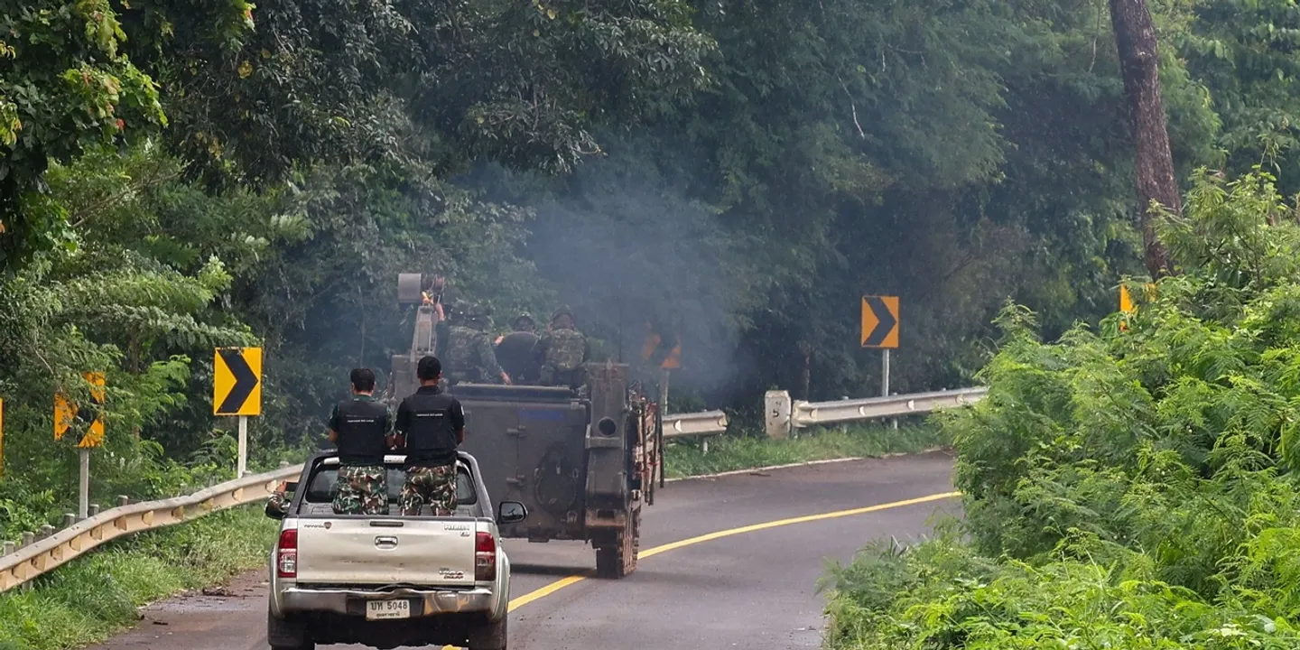 Malásia recebe Camboja e Tailândia para as negociações de cessar-fogo