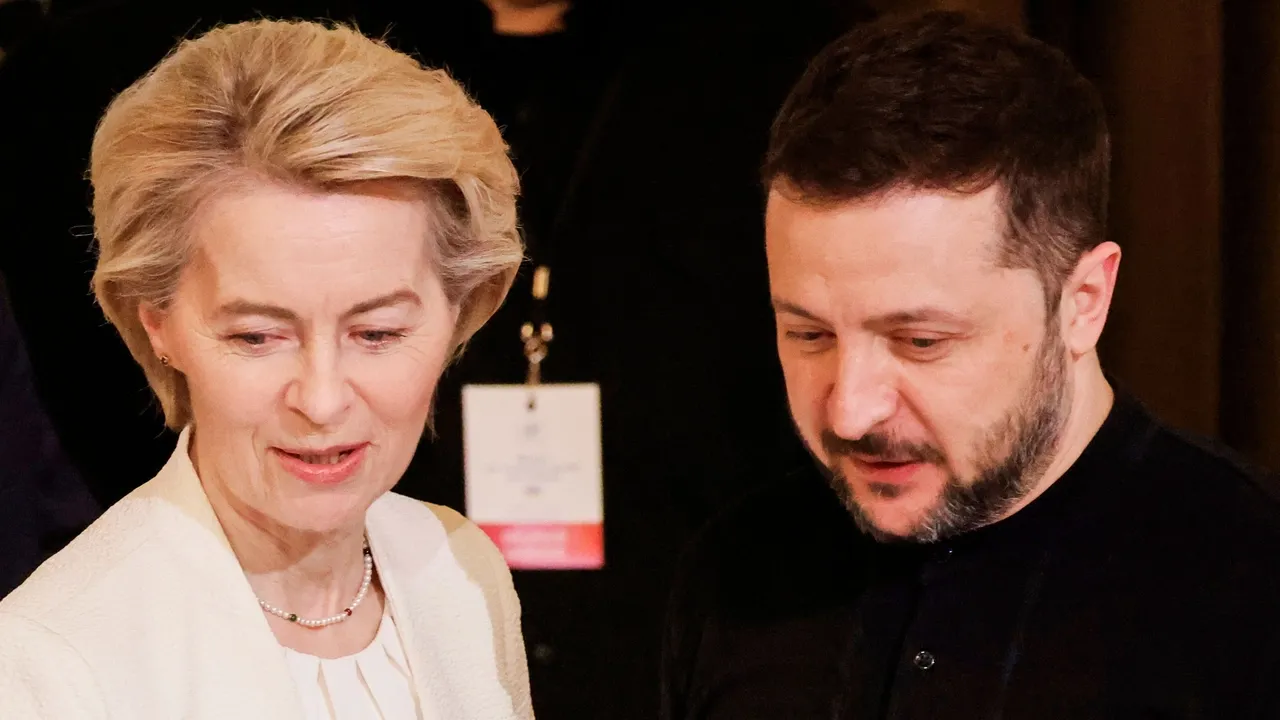 Zelenskyy sinaliza ação rápida em relação às agências anti-corrupção após o apelo da UE