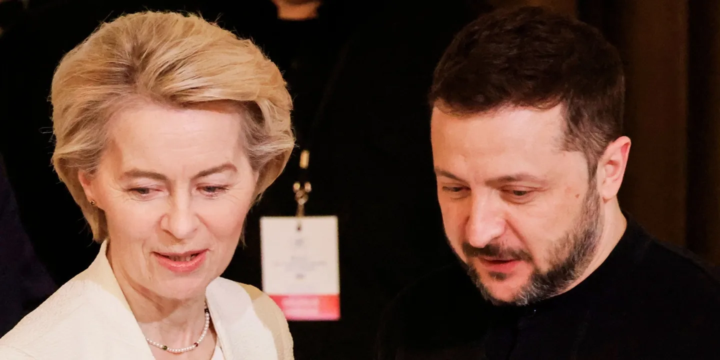 Zelenskyy sinaliza ação rápida em relação às agências anti-corrupção após o apelo da UE