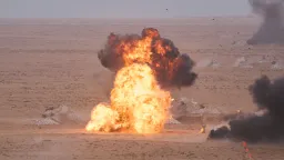 Two military officers killed in aircraft crash in Morocco