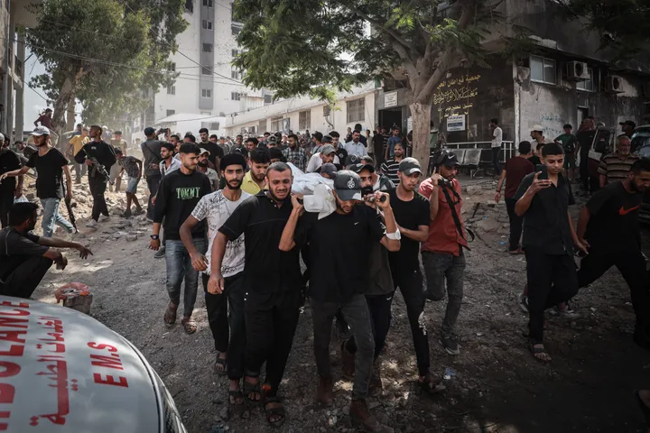 ارتفاع ضحايا المجاعة في غزة.. وجيش الاحتلال يقتل 53 فلسطينياً خلال يوم واحد