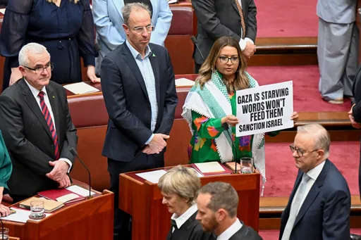 Australia's Albanese slams Netanyahu's 'no starvation' claim amid worsening Gaza famine