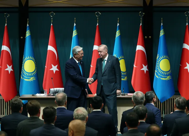 Türkiye's Erdogan: Scenes in Gaza 'worse than Nazi camps' as Israel weaponises starvation
