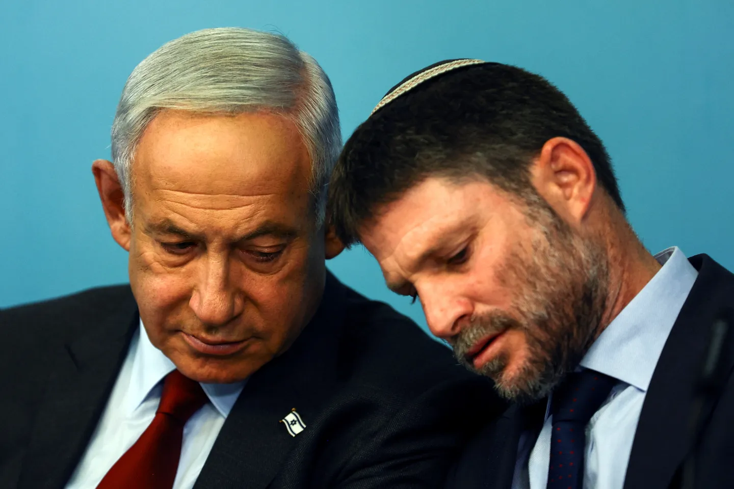 Netanyahu eyes annexing parts of Gaza to appease Israeli far-right: report