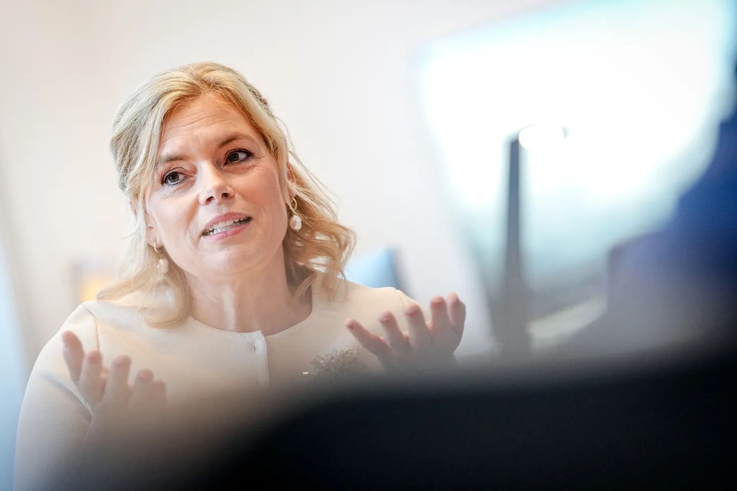 Klöckner: Richterwahl ist ureigenste Aufgabe des Bundestags