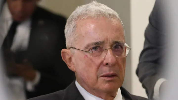 Colombia's ex-president Uribe sentenced to 12 years house arrest for witness tampering