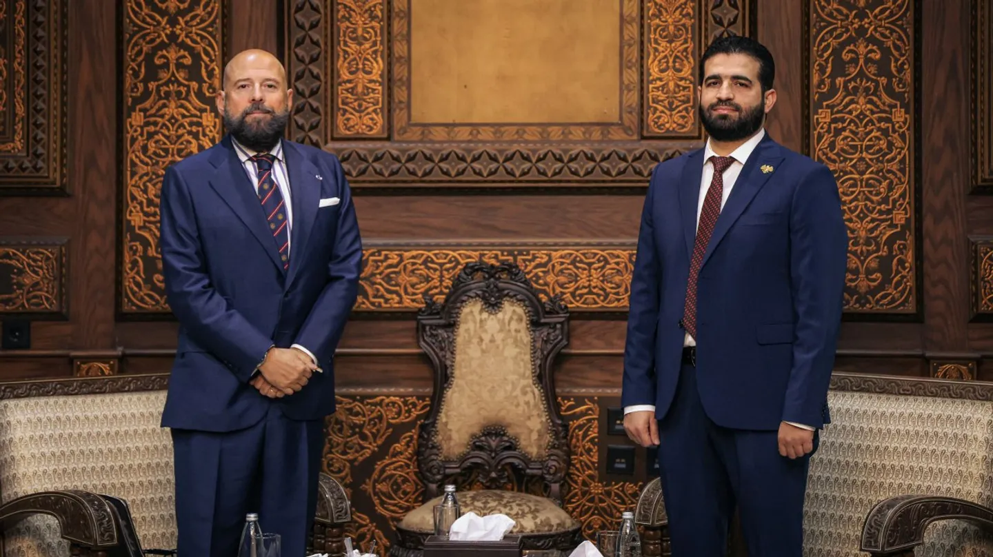 مباحثات سورية-إسبانية لتعزيز التعاون الأمني ومكافحة الإرهاب وتبادل الخبرات