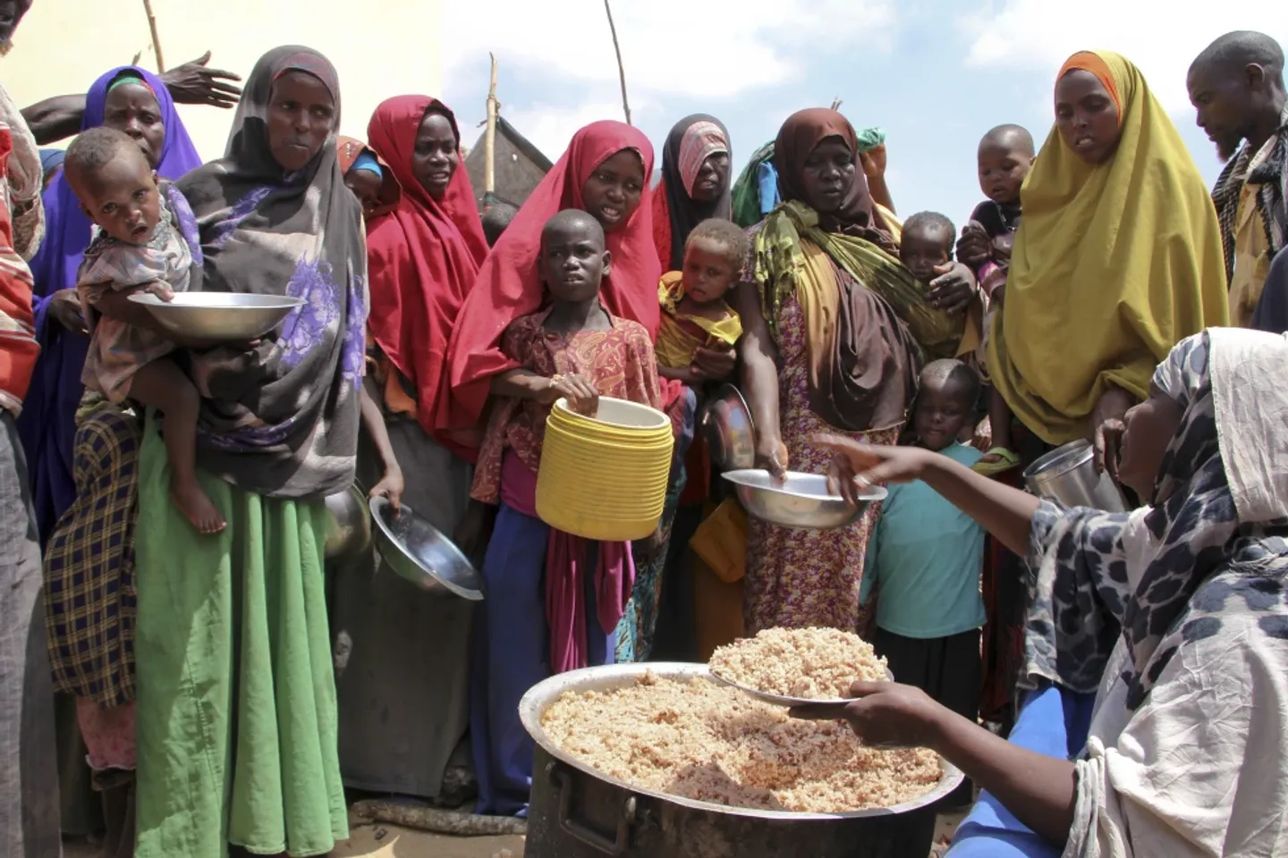 Ripoti ya UN inaonyesha ongezeko la kutisha la uhaba wa chakula barani Afrika licha ya maendeleo