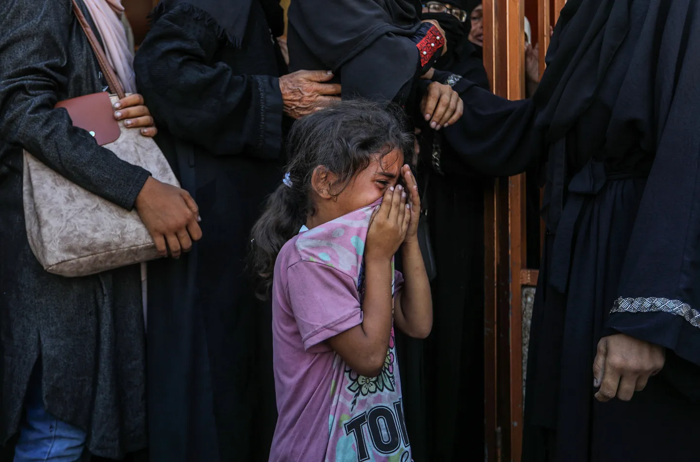 الرضيع عبد السلام.. 5 أشهر من الحياة أنهتها قساوة الحصار الإسرائيلي وبشاعة العدوان في غزة