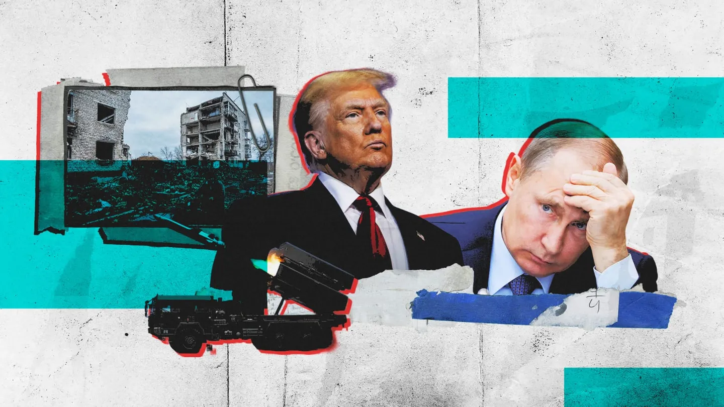 Трамп «НАКАЖЕТ» РФ на месяц раньше