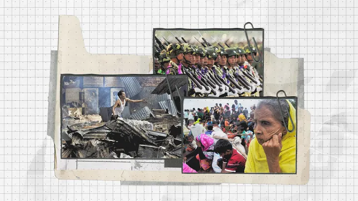 Myanmar: Perang untuk kekuasaan, sumber daya alam, dan untuk China