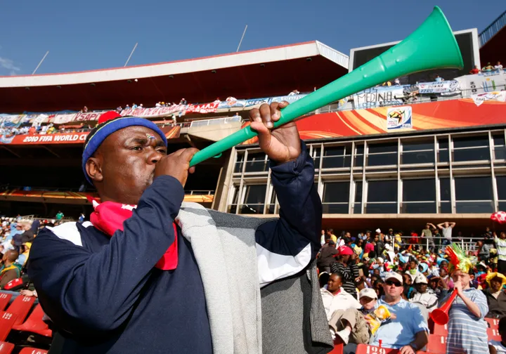 La CAF interdit l’emblématique Vuvuzela lors du CHAN 2025