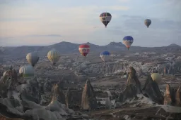 Picture‑perfect Cappadocia becomes latest Turkish region to join Michelin Guides
