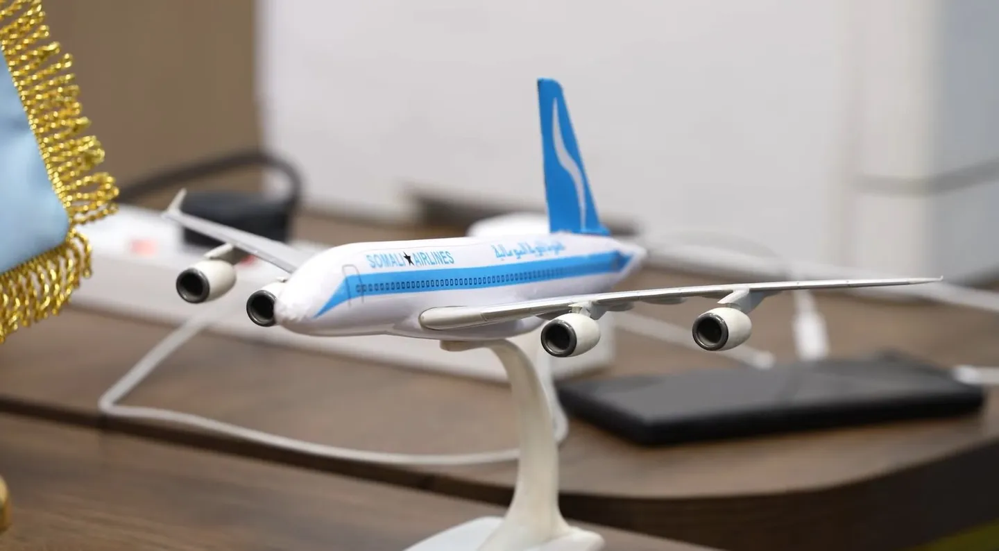Somalia to relaunch Somali Airlines after a three-decade break