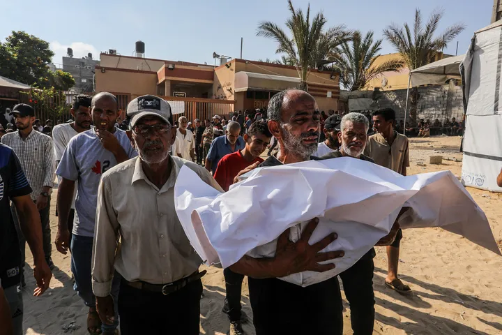 Sulmet izraelite në Gaza vrasin 36 palestinezë, mes tyre 12 fëmijë