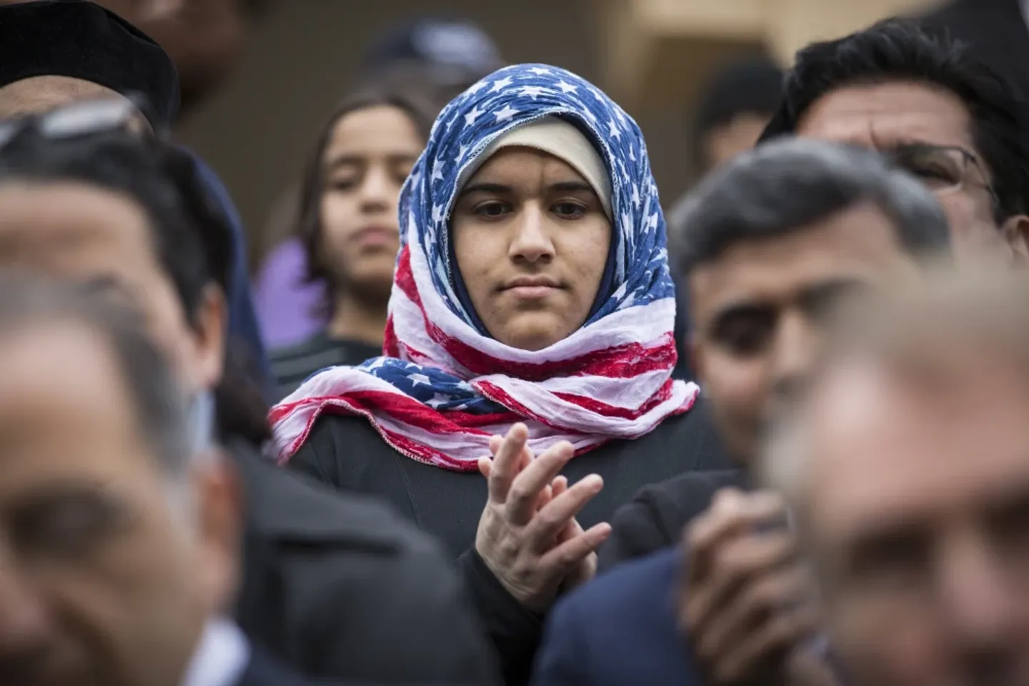 American Muslims more likely than other citizens to have a college degree — study