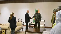Niger signs nuclear deal with Russia amid deteriorating ties with West