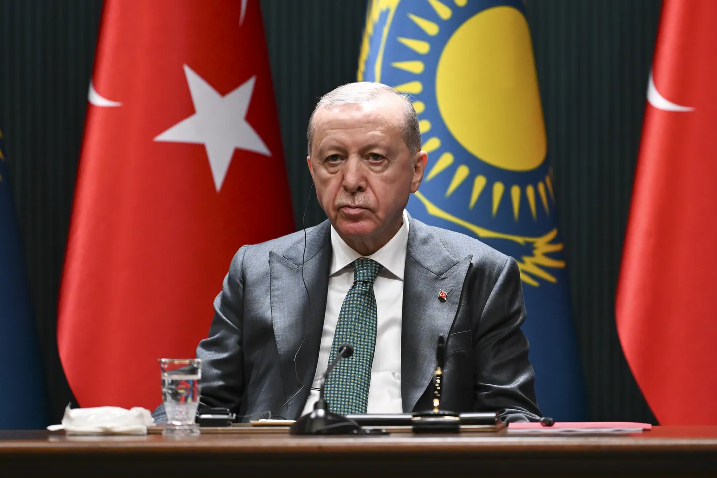 Erdogan : Les scènes à Gaza sont "pires que dans les camps nazis"