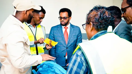 Wajiga Cusub ee Isgaarsiinta: Adeeggii Boostada Soomaaliya oo dib loo howlgeliyay