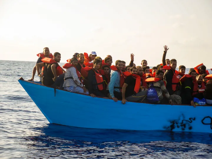 Dozens dead or missing in shipwreck off eastern Libya