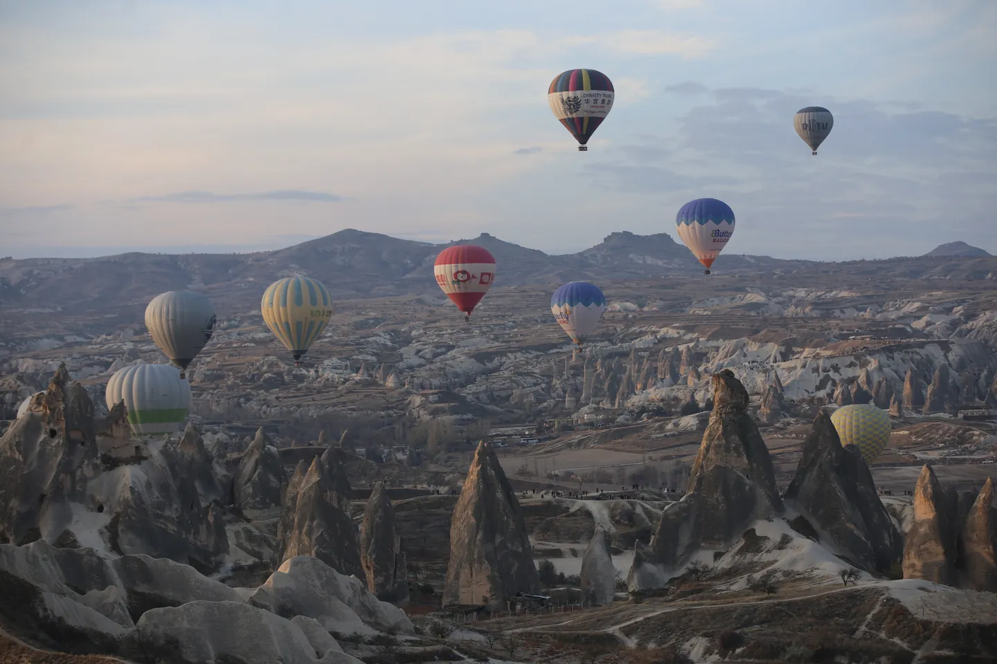 Picture‑perfect Cappadocia becomes latest Turkish region to join Michelin Guides