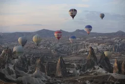 Picture‑perfect Cappadocia becomes latest Turkish region to join Michelin Guides