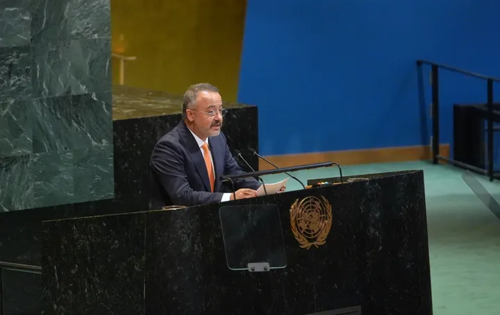 Türkiye: Any viable Israel-Palestine solution must confront 'cruel occupation'