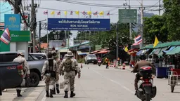 Cambodia asks Thailand to release detained soldiers as truce holds