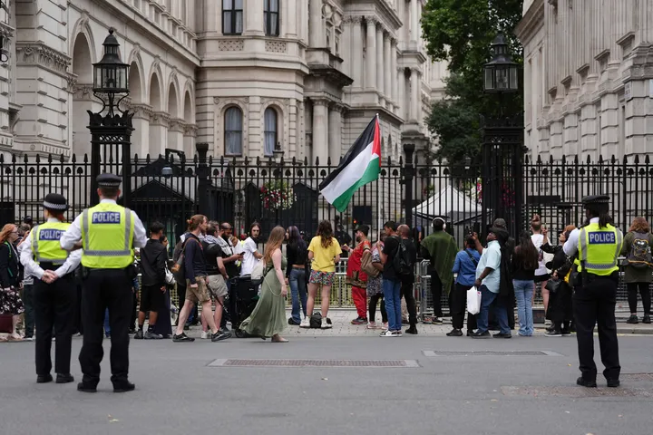 UK conditions September recognition of Palestine to Israel's end of 'appalling' Gaza war