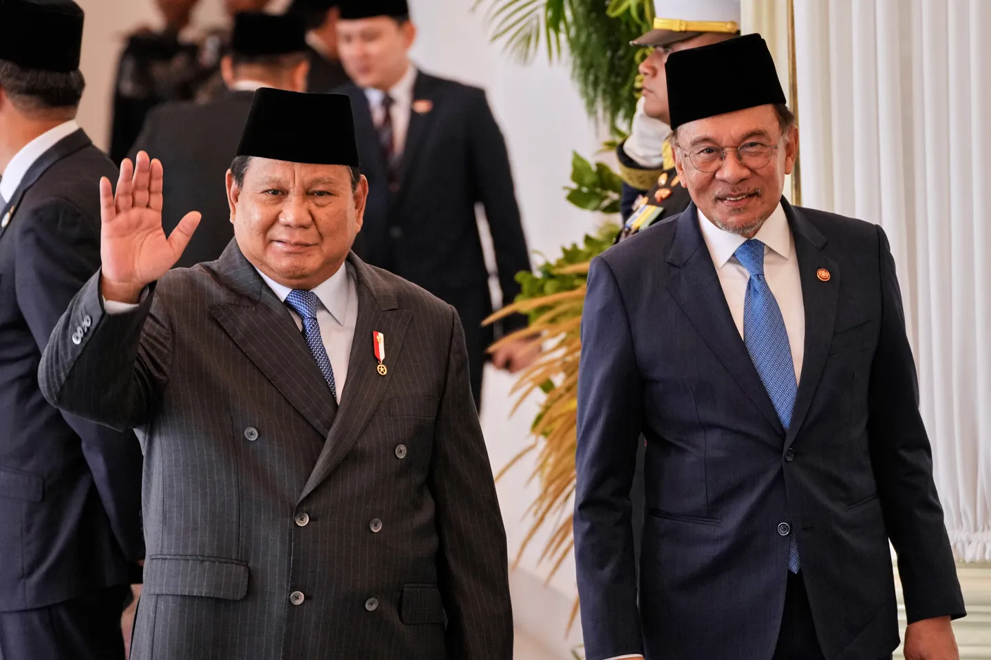 Malaysia, Indonesia perkukuh hubungan melalui perundingan tahunan ke-13