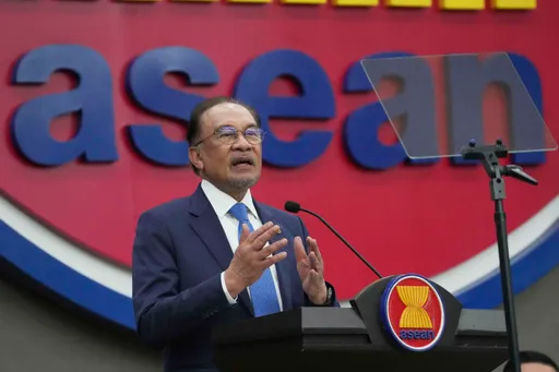 Putin mungkin akan hadir Sidang ASEAN - Anwar Ibrahim