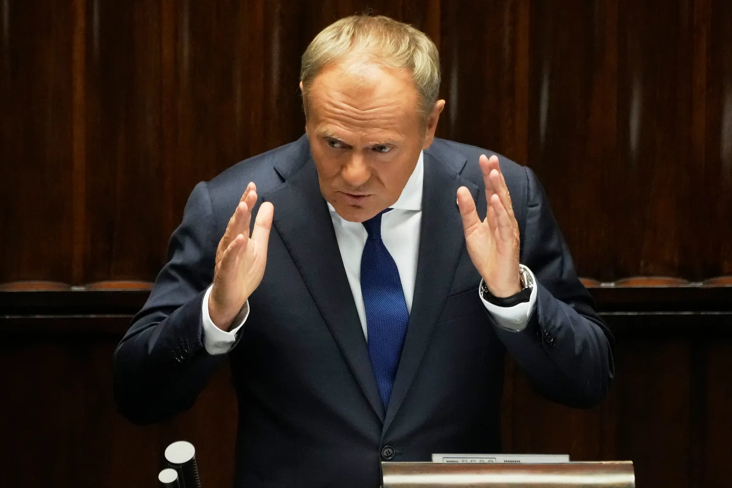 Rosyjski sabotaż w Polsce: 32 osoby zatrzymane