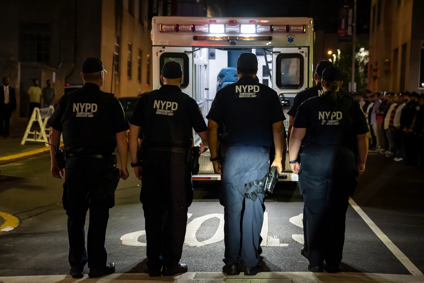 U pucnjavi u New Yorku poginule četiri osobe, uključujući policajca