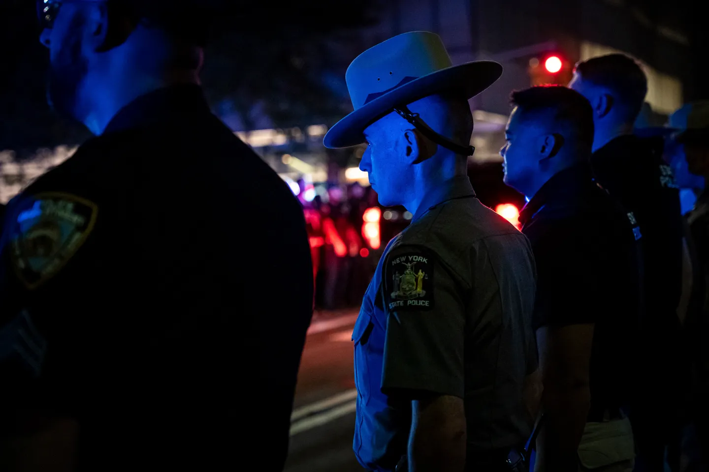 New York: Mindestens fünf Tote nach Schüssen – Motiv unklar