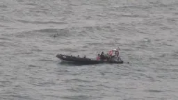 At least 18 migrants die in shipwreck off eastern Libya, 50 others missing